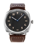 Pre-Owned Panerai Radiomir California Watch